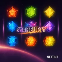 Cadoola - Starburst Slot Game