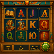 Cadoola - Ancient Egypt Slot Game