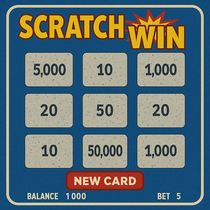 Cadoola - Scratch Cards
