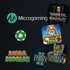 Microgaming Casino Game Provider